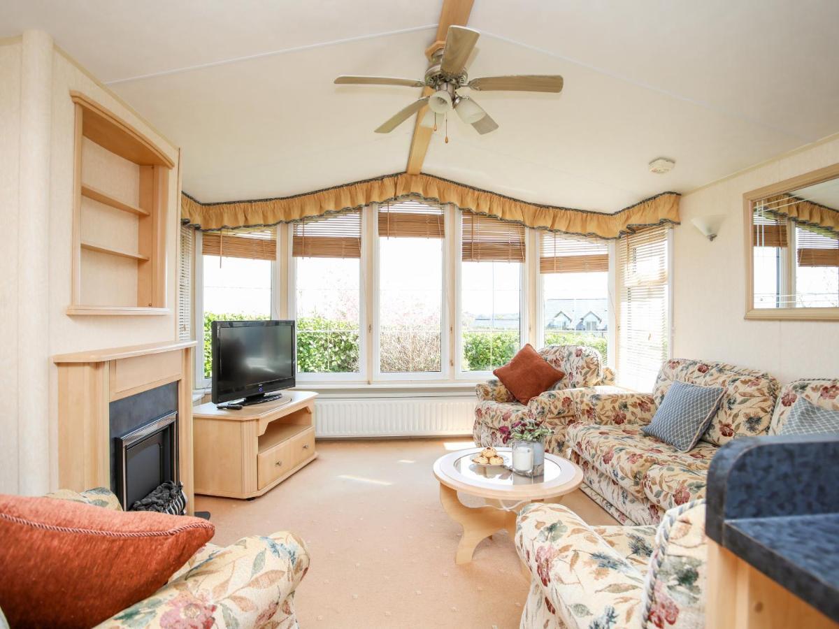 Bryn Hyfryd Caravan Penrhos-Lligwy Exterior foto