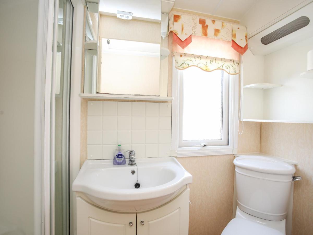 Bryn Hyfryd Caravan Penrhos-Lligwy Exterior foto
