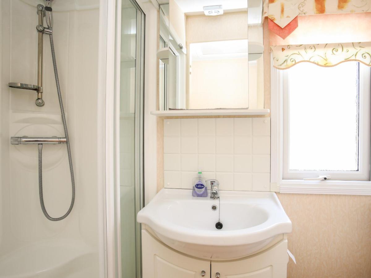Bryn Hyfryd Caravan Penrhos-Lligwy Exterior foto