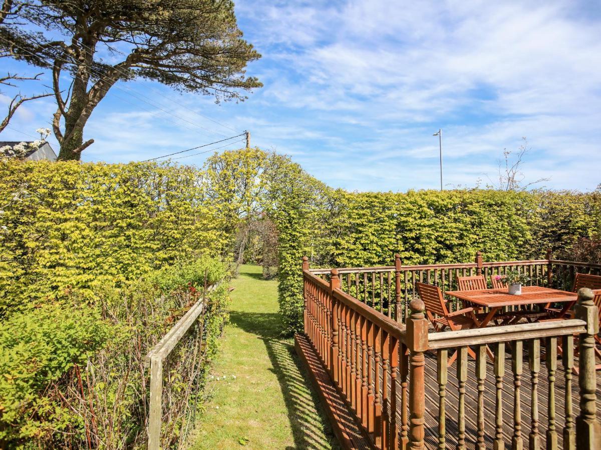 Bryn Hyfryd Caravan Penrhos-Lligwy Exterior foto