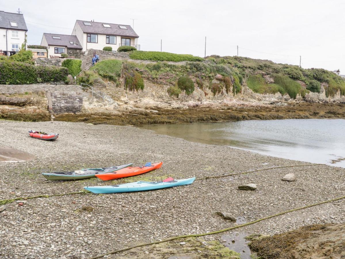 Bryn Hyfryd Caravan Penrhos-Lligwy Exterior foto