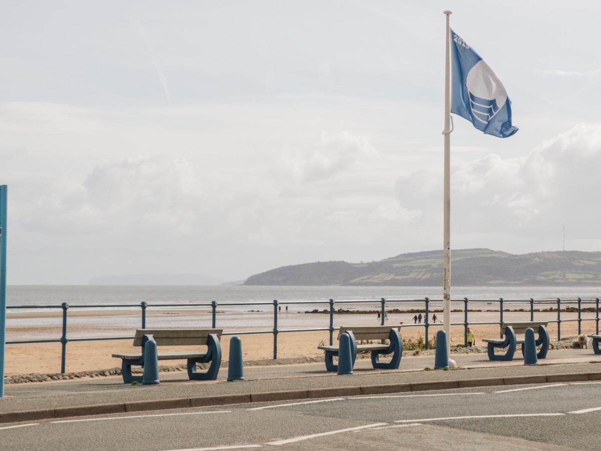 Bryn Hyfryd Caravan Penrhos-Lligwy Exterior foto